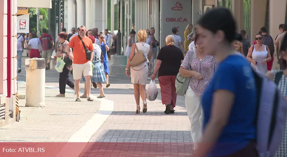 Predstojeća noć će biti tropska: Danas do 40 stepeni!