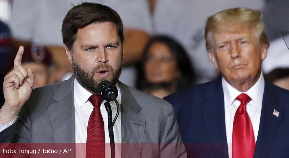 Ухапшен мушкарац због пријетњи смрћу Трампу и Венсу