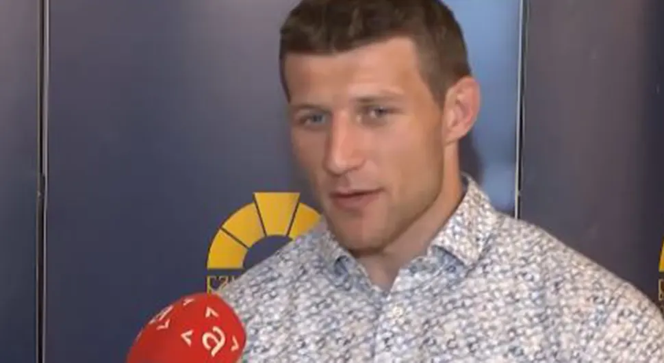 Nemanja Majdov: Niko ne može da mi zabrani da se krstim