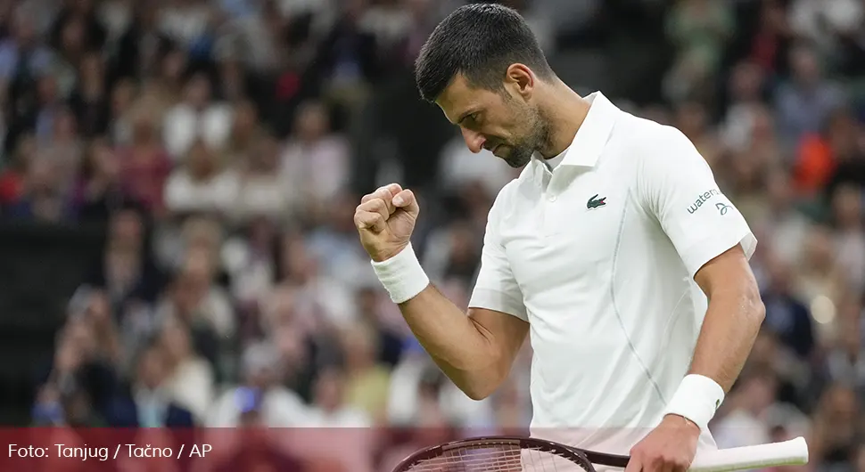 Novak Đoković otkrio tajnu čudesnog oporavka koljena
