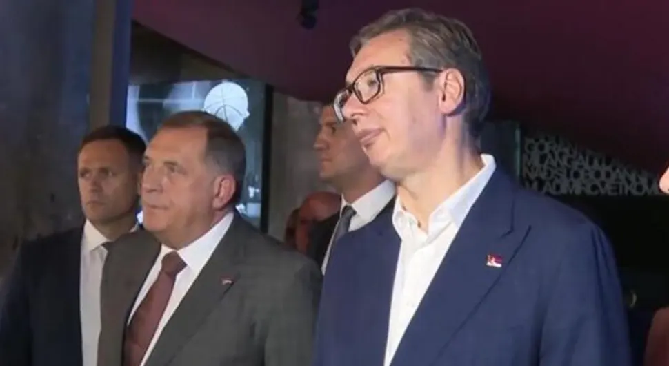 Додик: Јака Србија - интерес Републике Српске