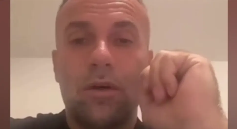 Ево како је ликвидиран убица Фатон Хајризи