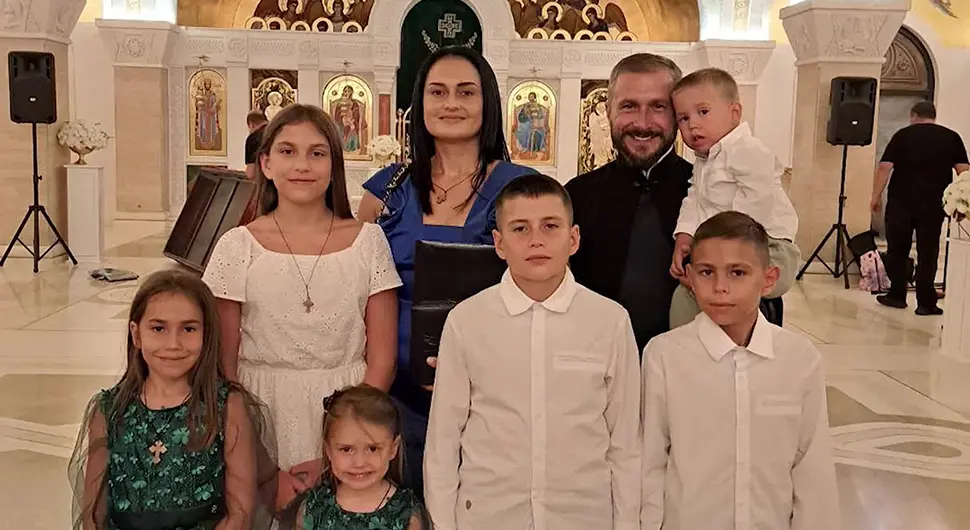 Добојка Маја Горановић одликована Орденом мајке Анастасије