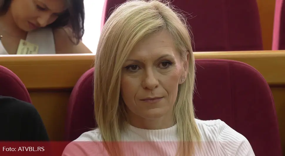 Trebinjska novinarka ukrala šou odbornicima