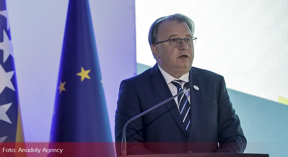 Никшић: Рушење плана реформи је рушење БиХ и издаја грађана