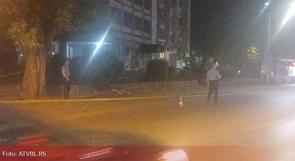 Крвава туча у Бањалуци, младић избоден ножем