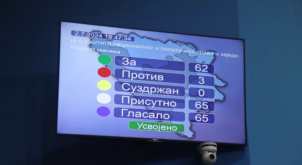 U NSRS usvojena Deklaracija Svesrpskog sabora