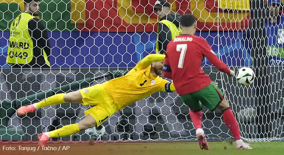 Samo su dva golmana na svijetu odbranila penale i Ronaldu i Mesiju, znate li ko su oni?