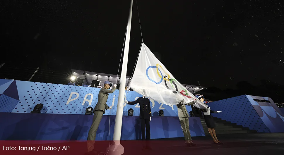 Пропусти током отварања ОИ: Јужну Кореју најавили као Сјеверну, заставу окренули наопако
