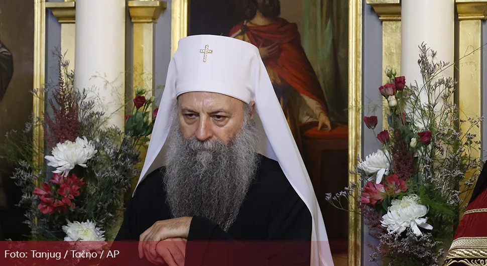 Преминуо протојереј-ставрофор др Димитрије Калезић: Огласио се патријарх Порфирије