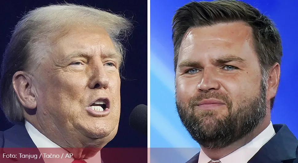 Трамп изабрао ко ће му бити потпредсједник ако побиједи