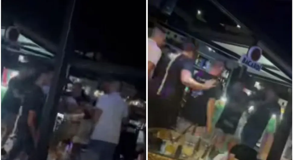 Konobari branili djevojke, pa pretukli mladiće iz Sarajeva?