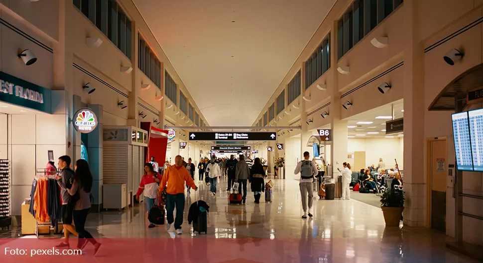 Na aerodromima u Njemačkoj najavljen štrajk, hiljade letova otkazano