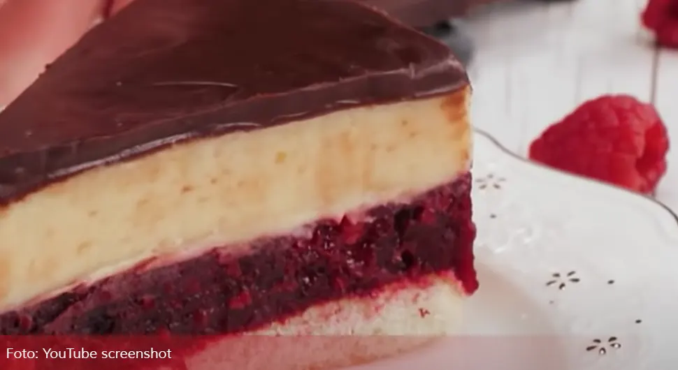 Recept za savršeni ljetni kolač