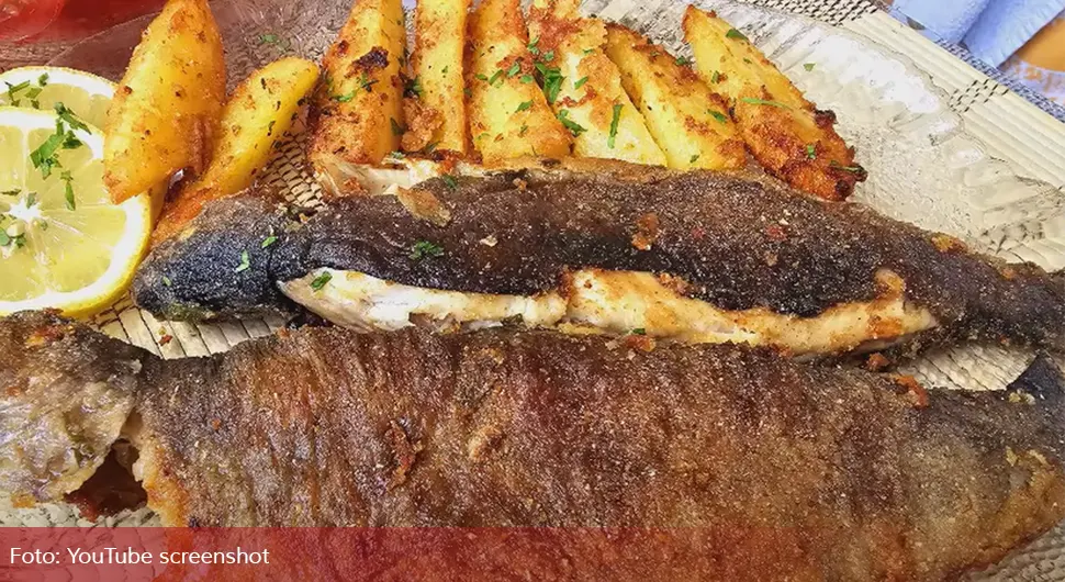 Kako se riješiti neprijatnog mirisa iz doma nakon prženja ribe