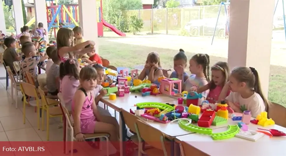 Najavljen generalni štrajk u banjalučkim vrtićima