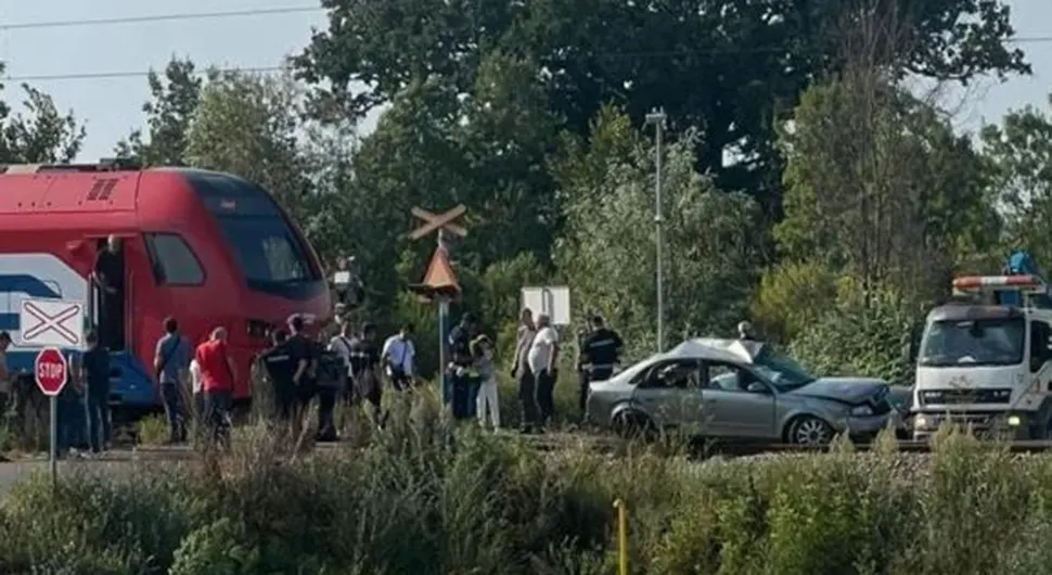 Појавио се снимак језиве несреће у којој је живот изгубило двоје дјеце