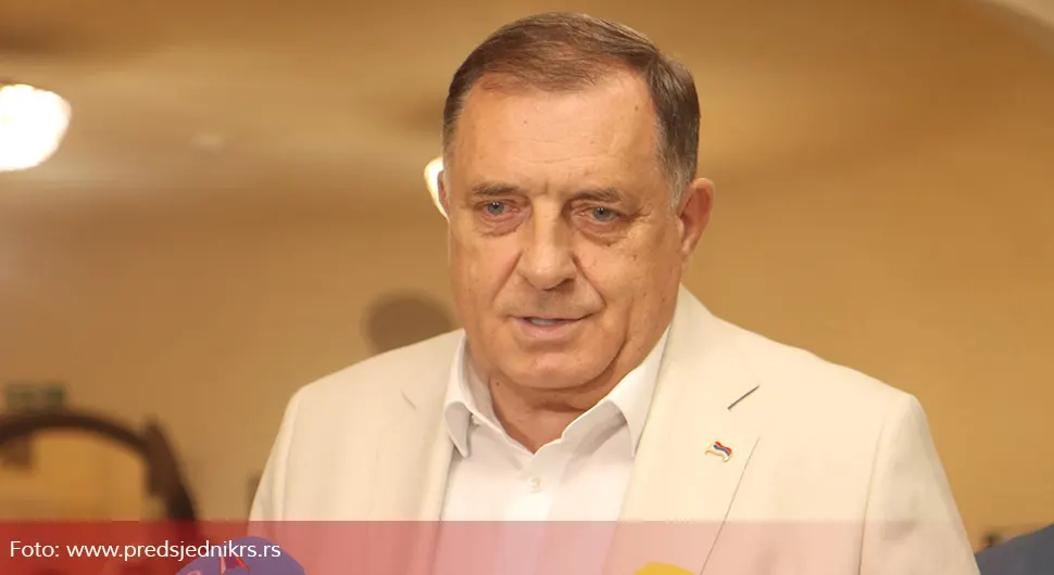 Предсједник Додик: Радује ме вијест о 41 рођеној беби - честитке родитељима