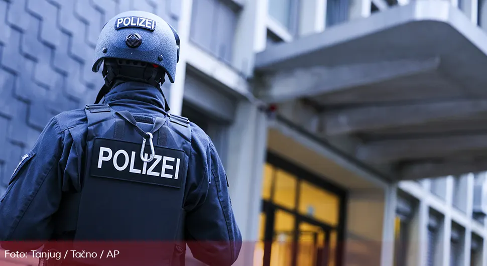 Uzbuna u Njemačkoj, muškarac prijetio ubistvima