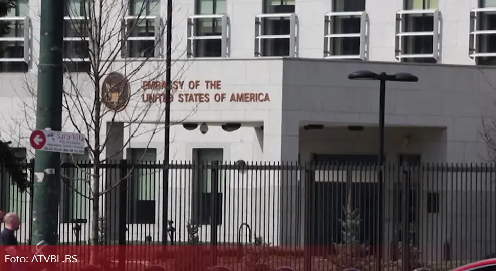Ko će zamijeniti Marfija do imenovanja novog ambasadora SAD-a