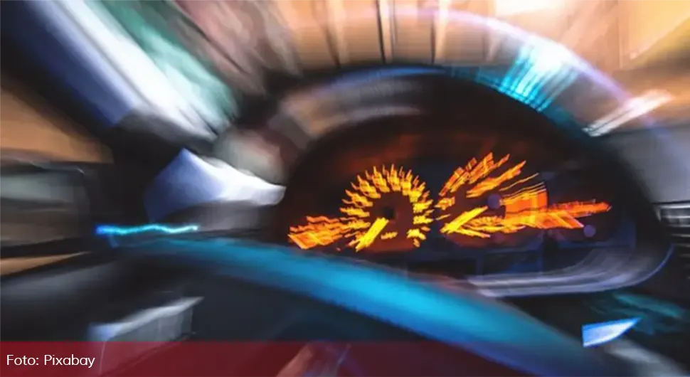 Državljanin BiH službenim autom jurio 200 km/h kroz Austriju