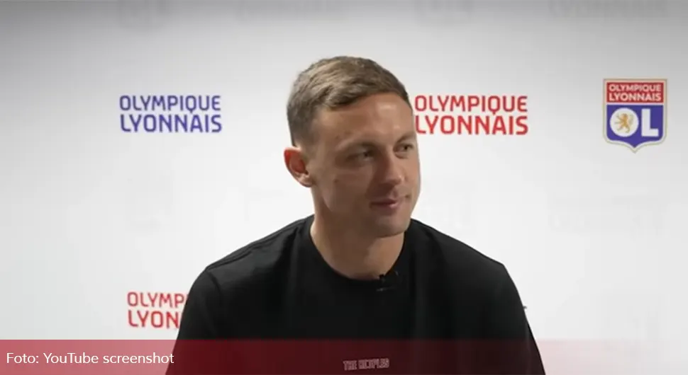 Немања Матић потезом једне одушевио, друге разбјеснио - ФОТО