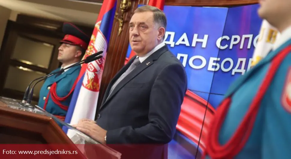 Dodik: Žele da obezglave narod, Šmit će biti uhapšen i protjeran