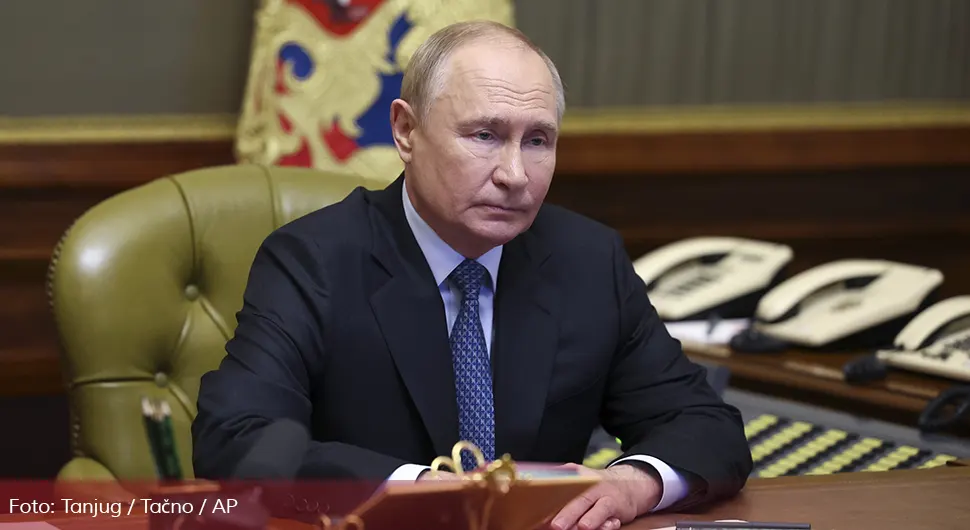 Putin potpisao ukaz o pozivanju 133 hiljade Rusa na obavezni vojni rok