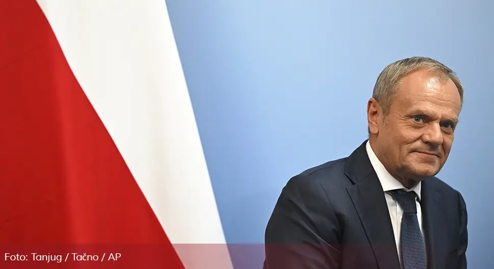 Процурио компромитујући снимак: Шта је радио Туск док је водио Европски савјет