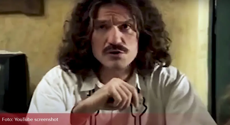 Gagi Jovanović slomljen zbog smrti vjenčanog kuma