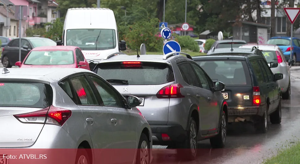 AMS upozorava: Vozači, oprez!
