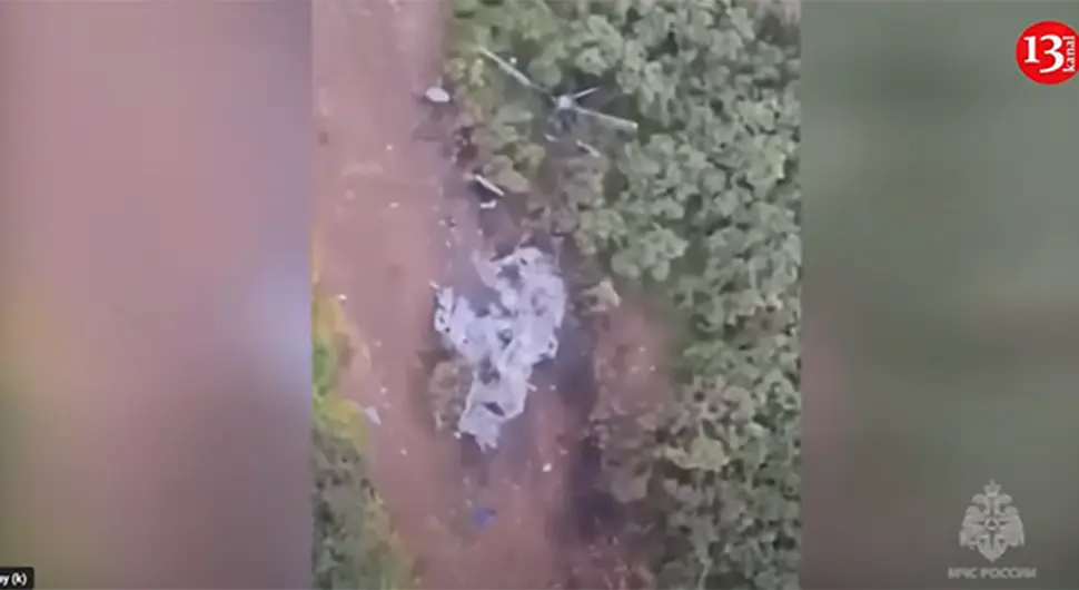 Izvučena tijela svih poginulih u padu helikoptera