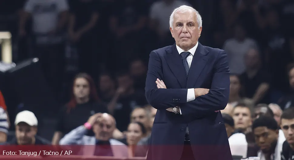 Nova utakmica u Еvroligi i novi poraz Partizana