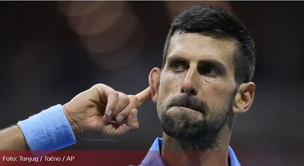 Oglasio se Đokovićev naredni rival