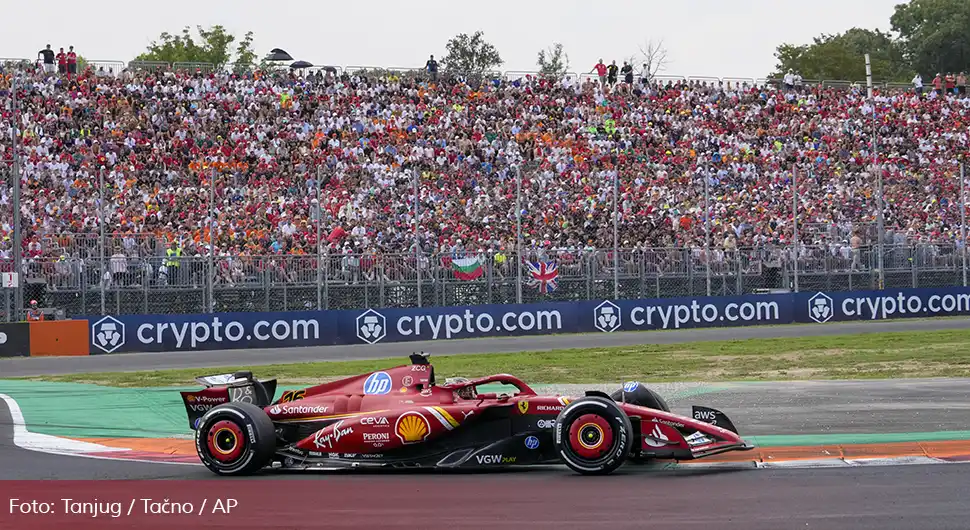 I Hamilton nezadovoljan Ferarijem