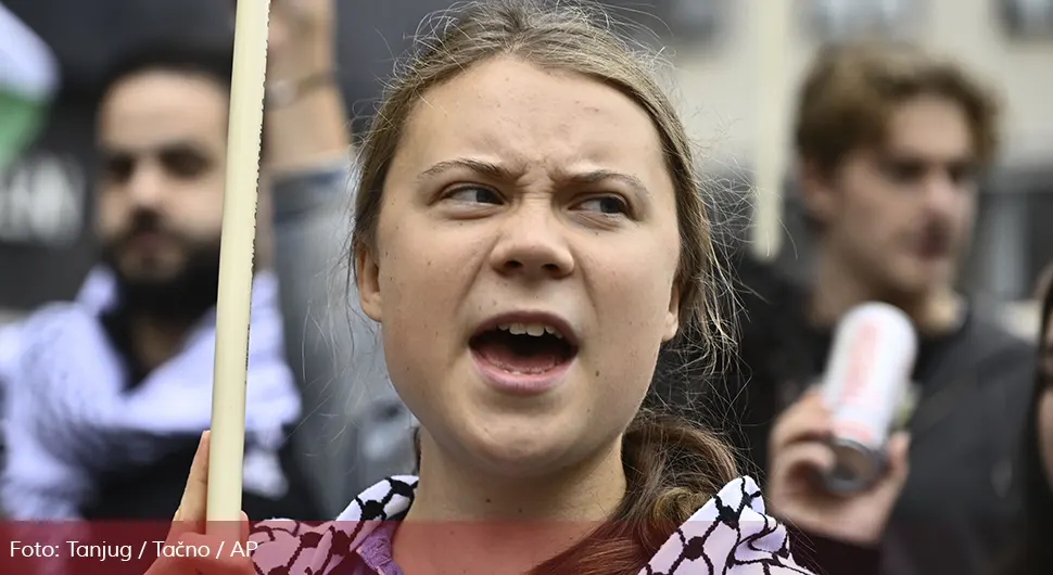 Američki senator uputio stravičnu poruku Greti Tunberg