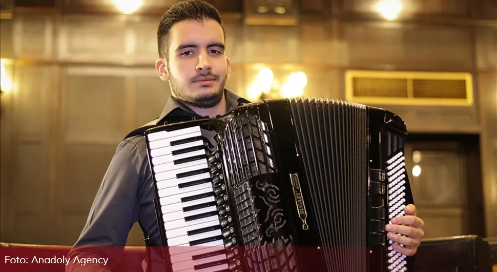 Koncert Radovana Ivanovića u Banskom dvoru