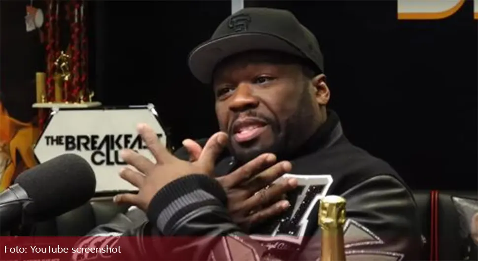50 Cent pokazao dvoglavog orla i spomenuo Srbe