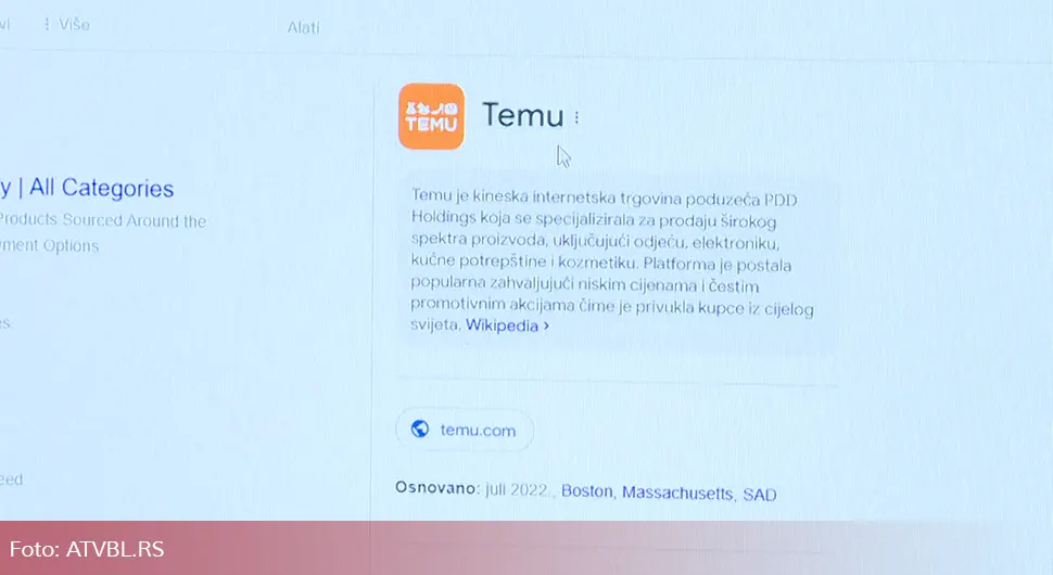 ЕУ се спрема за обрачун с Темуом и Шеином: ''Шокиран сам шта све продају''