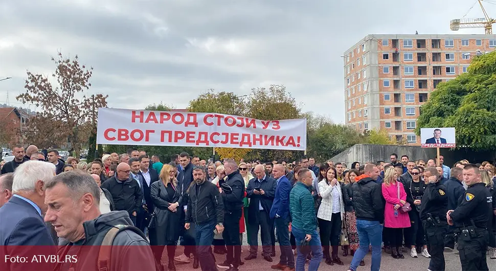 Nastavak suđenja predsjedniku Dodiku i Lukiću