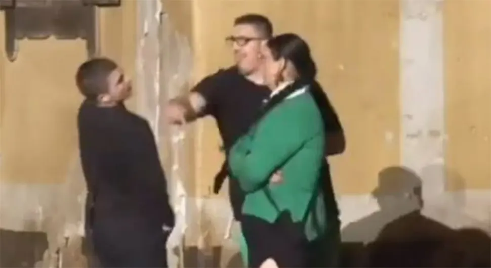 Kristijan Golubović udario drugog učesnika Farme