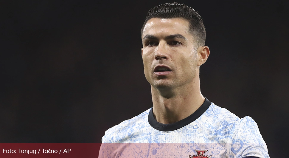 Otkriveno zašto Ronaldo nije prisustvovao sahrani Dioga Žote