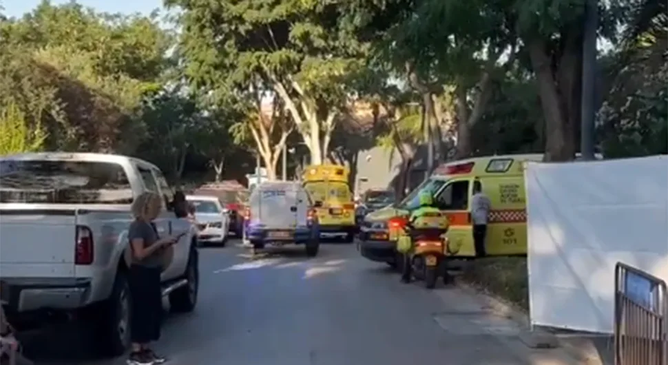 Napad dronom u kvartu gdje je i Netanjahuova kuća
