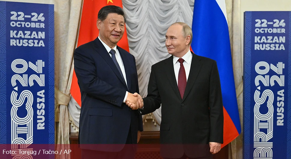 Опет разговарали Путин и Си: Ево шта су поручили