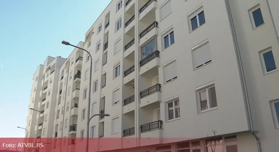 Колико кошта квадрат стана у Српској