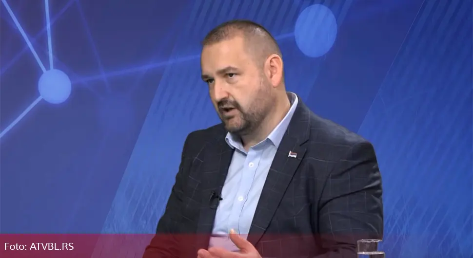Nuždić: Pravosuđe zauzeto političkim progonom zato nema osuđenih za zločine nad Srbima