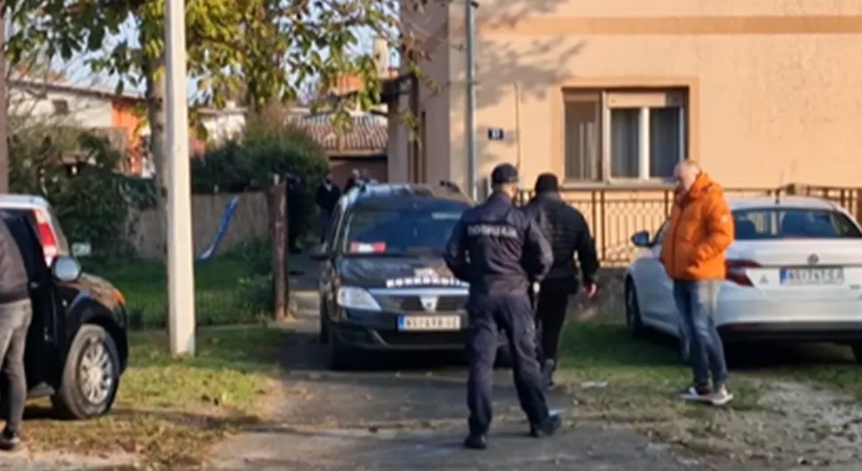 Prilikom hapšenja sin koji je osumnjičen za ubistvo majke izgovarao samo tri riječi