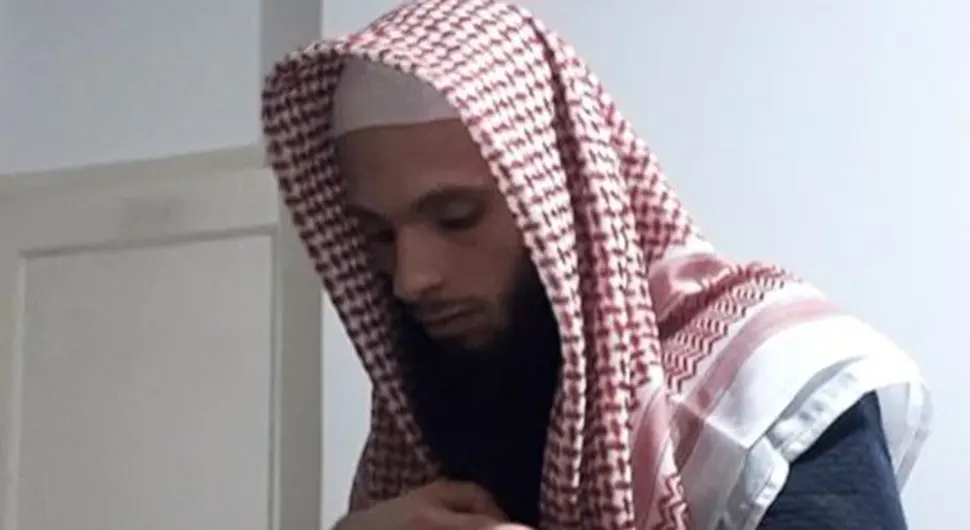 Ово је мушкарац који је ухапшен у Сарајеву: На друштвеним мрежама позивао на убиство полицајаца