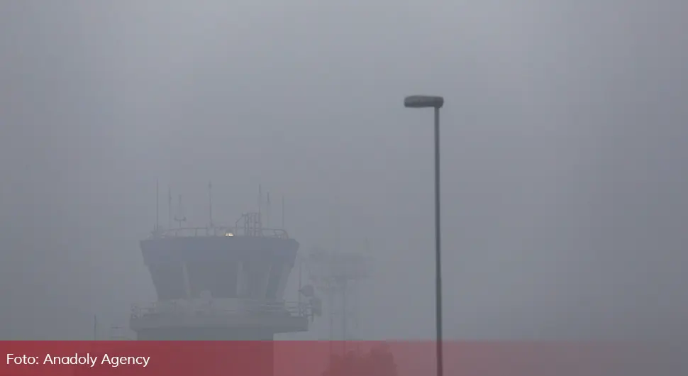 U Sarajevu i danas vrlo nezdrav vazduh: Građani upozoreni!