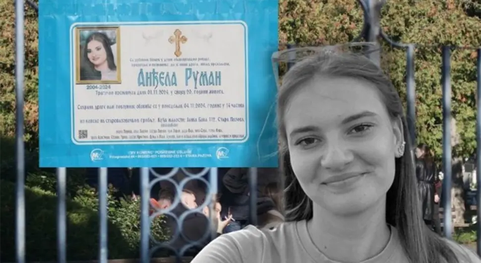 Na vječni počinak ispraćena i Anđela Ruman (20)